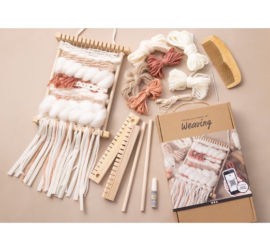 Learning set weaving