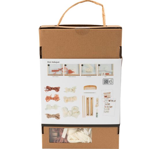 Learning set weaving