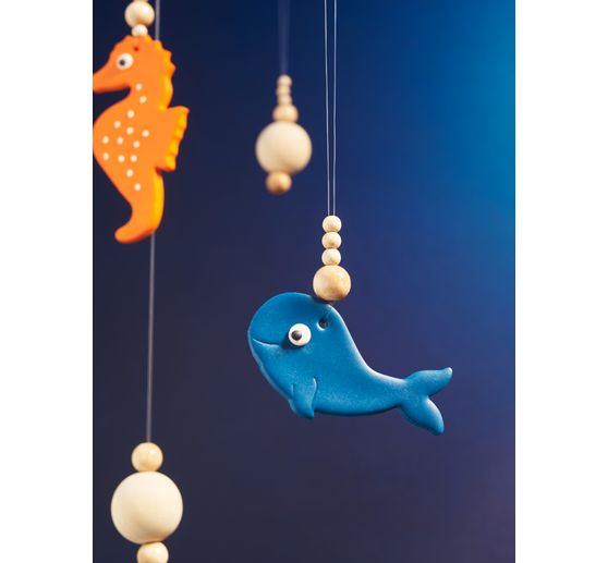 Cut out form "Whale"