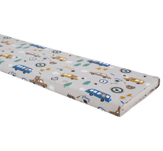 Jersey fabric "Streets rowdy"