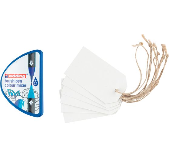 edding "Happy Lettering