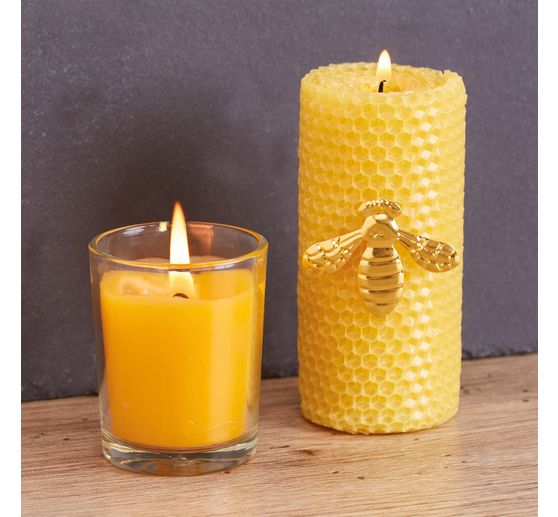 Creative set "Beeswax"