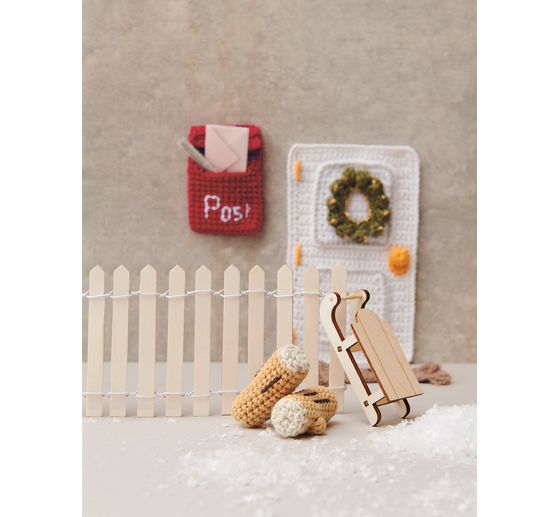 Rico Design Ricorumi Set "20s Gnome World"