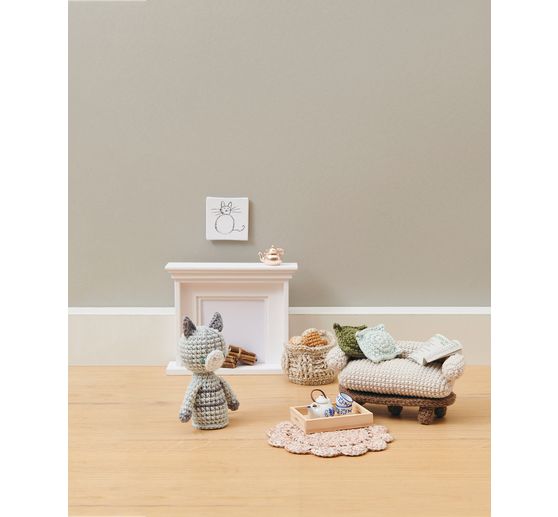 Rico Design Ricorumi Set "20s Gnome World"