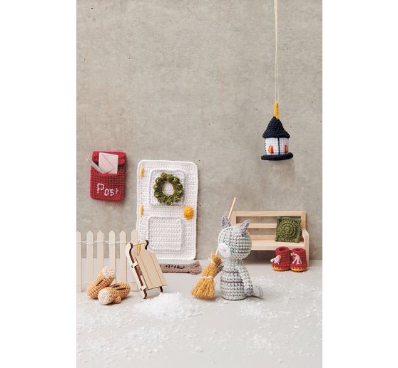 Rico Design Ricorumi Set "20s Gnome World"