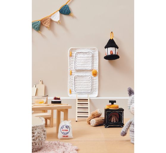 Rico Design Ricorumi Set "20s Gnome World"