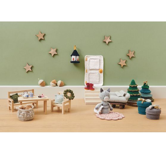 Rico Design Ricorumi Set "20s Gnome World"