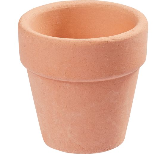 Miniature flower pot