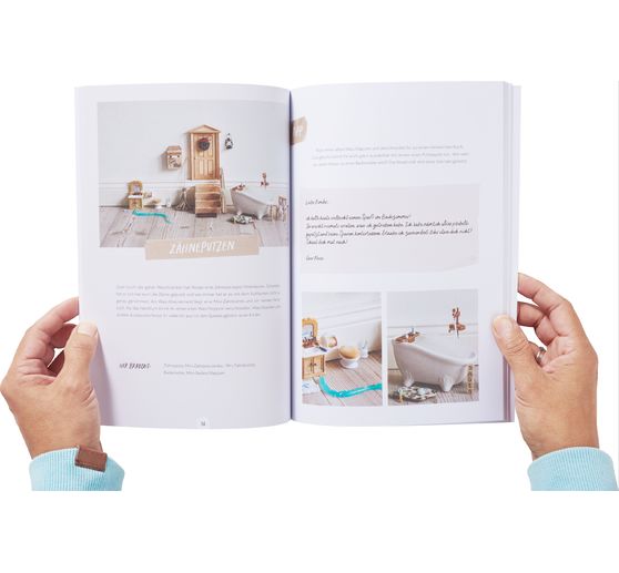 Book "Das Wichtel Handbuch "Kleine Türen - Große Wunder"