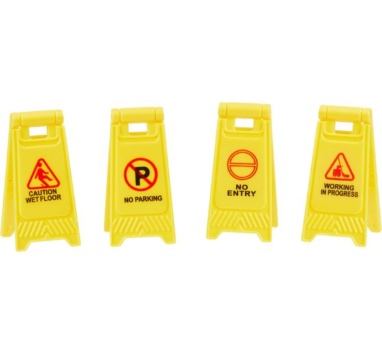 Set di stand-up in miniatura