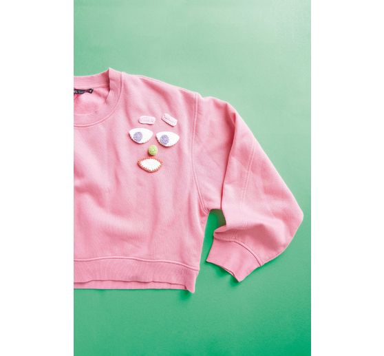 Rico Design Ricorumi "Crochet Your Face"