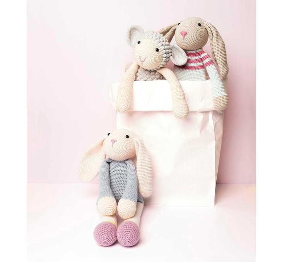 Rico Ricorumi set "20s Pastel"