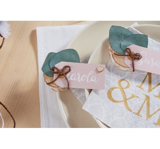 Eucalyptus Cinerea prepared