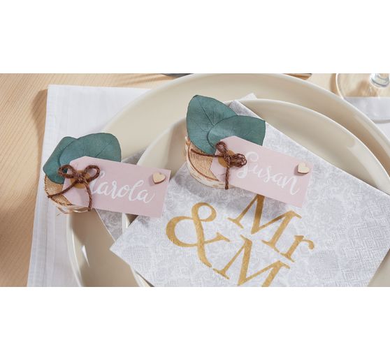 VBS Gift tag set "Trend"