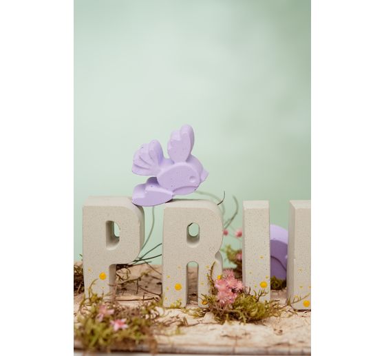 Stampo per colata in silicone "Birds"