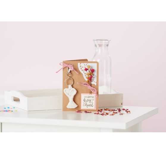 Macramé cord, Ø 2 mm