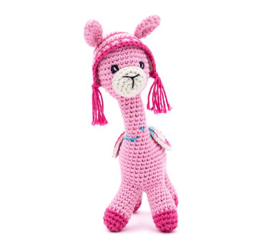 Gründl Crochet set "Lama Lydia"