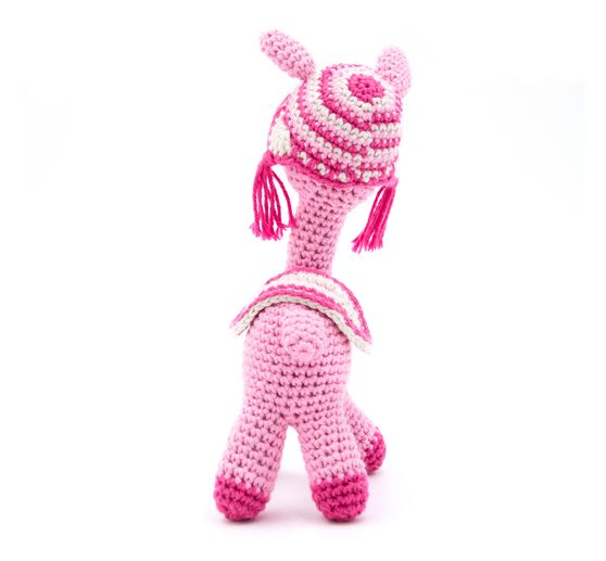 Gründl Crochet set "Lama Lydia"