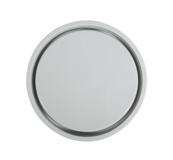 Stampo per colata in silicone "Sottobicchiere rotondo