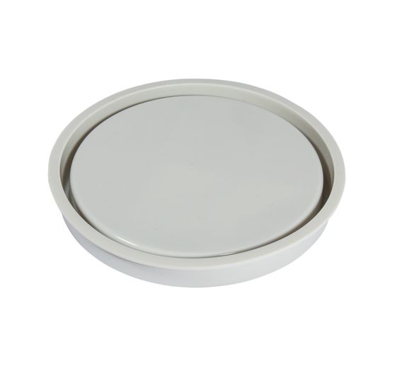 Stampo per colata in silicone "Sottobicchiere rotondo