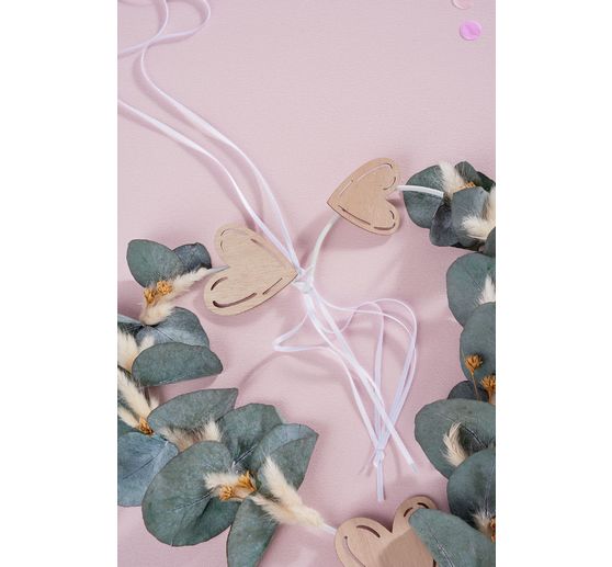 Satin ribbon "Uni", 3 mm