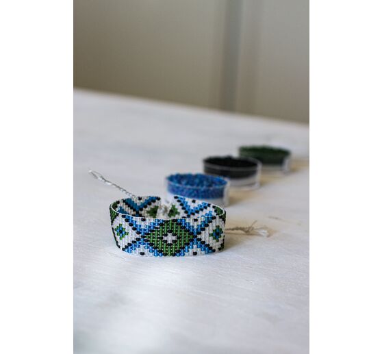 Craft kit "Miyuki bead bracelet", Style