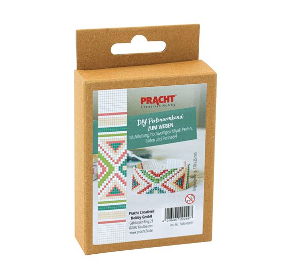 Craft kit "Miyuki bead bracelet", Summer