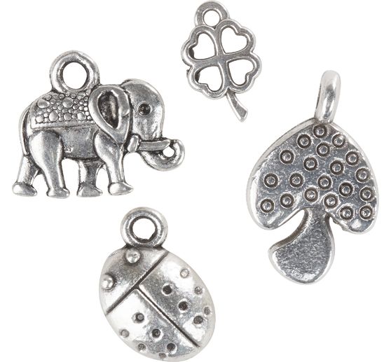 VBS Pendenti decorativi "portafortuna