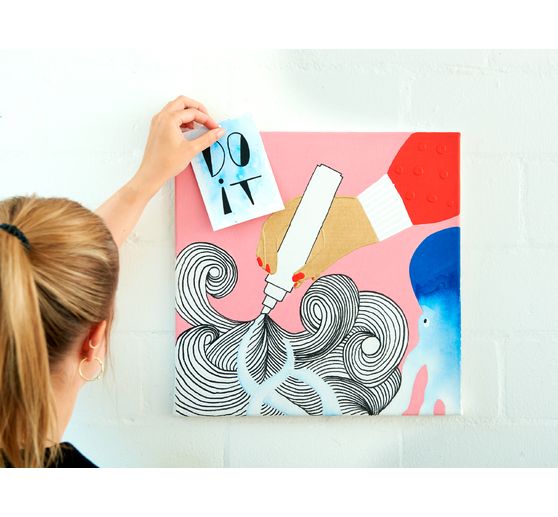 edding 5000 Acrylic "Acrylic marker - Wide"