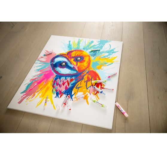 edding 5300 Acrylic "Acrylic marker - fine"