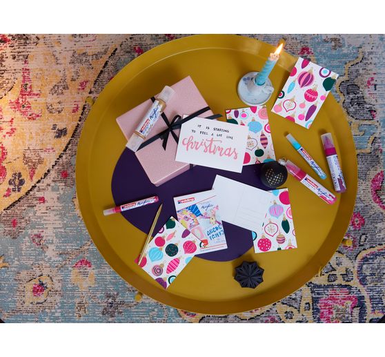 edding 5000 Acrylic "Acrylic marker - Wide"