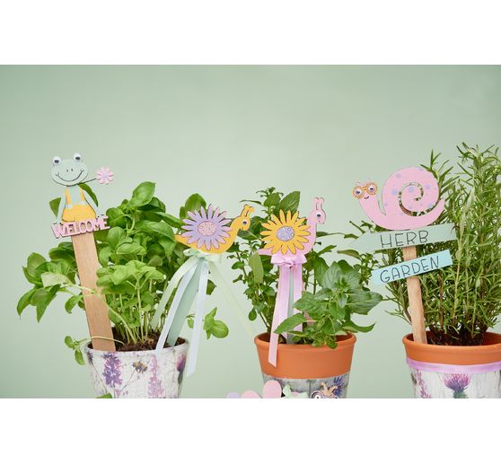 VBS Craft paint set "Pastel poetry"