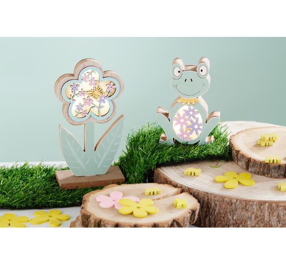 VBS Craft paint set "Pastel poetry"