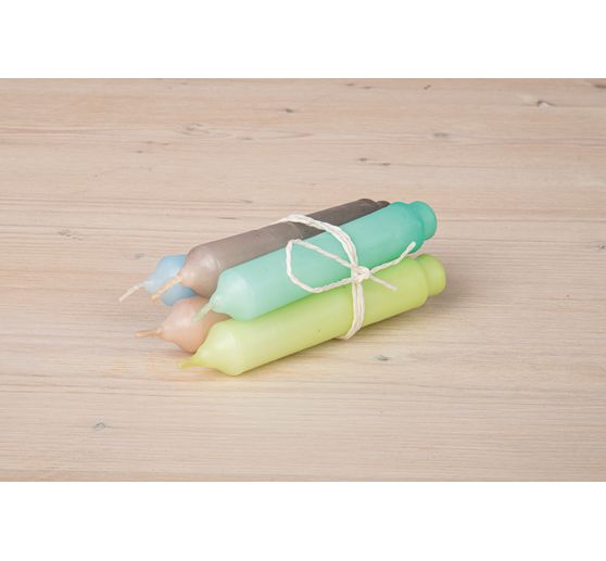 Wax colors set "Earth Colour"