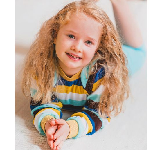 Book "Cosy Jersey-Looks für Kinder nähen"