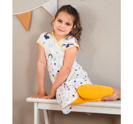 Book "Cosy Jersey-Looks für Kinder nähen"