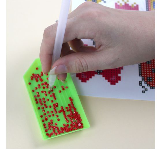 Diamond Painting Sticker craft set "Underwater World"