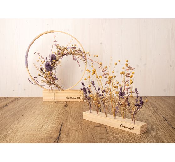 Clear Stamps "Botanical" 