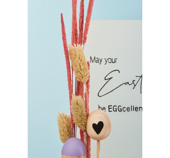 Dried flowers "Phalaris" 