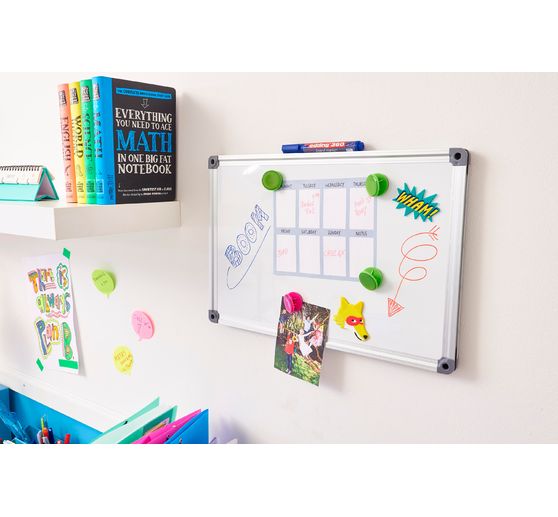 edding 360 marcatore per lavagna bianca "punta rotonda", 1,5-3 mm