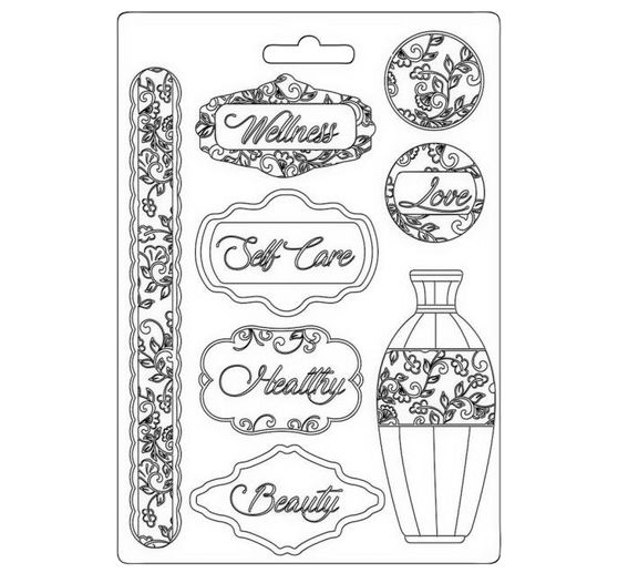 Stampo per colata "Beauty