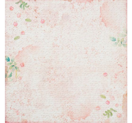 Scrapbook block "Rose Perfum Backgrounds"