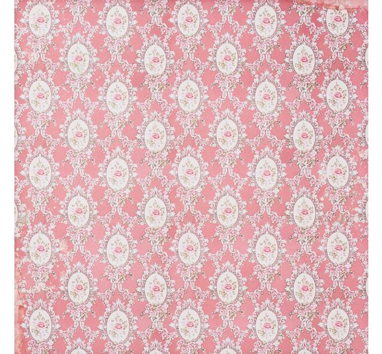 Scrapbook block "Rose Perfum Backgrounds"