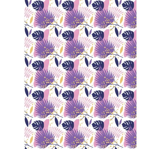 Décopatch Pocket Hot-Foil Collection "Flowers"