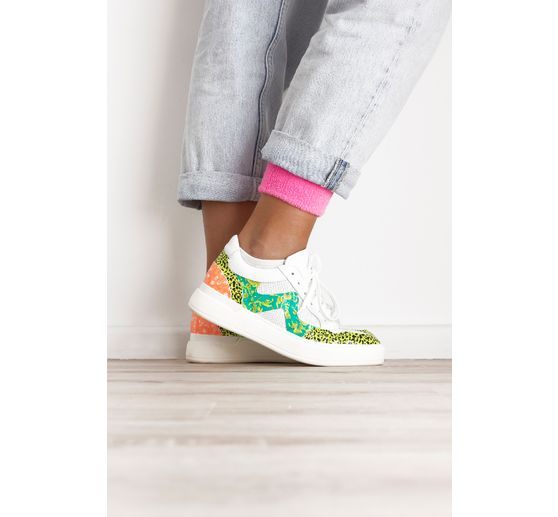 Décopatch paper fluorescent "Paws"