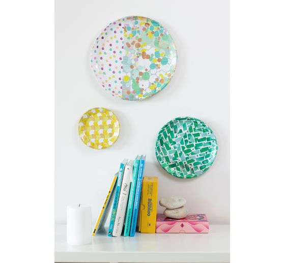 Décopatch Pocket Hot-Foil Collection "Magic Colours"