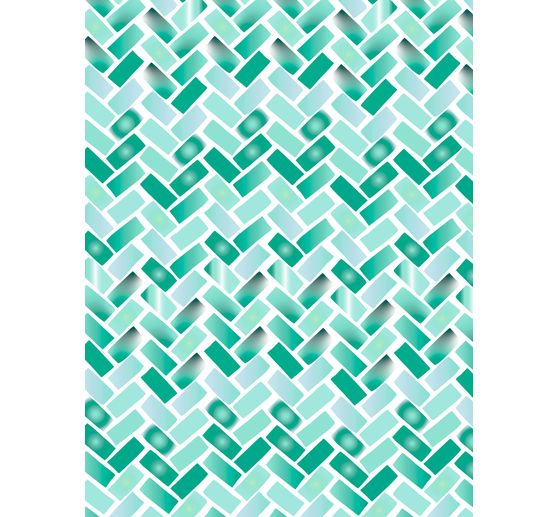 Décopatch Pocket Hot-Foil Collection "Magic Colours"