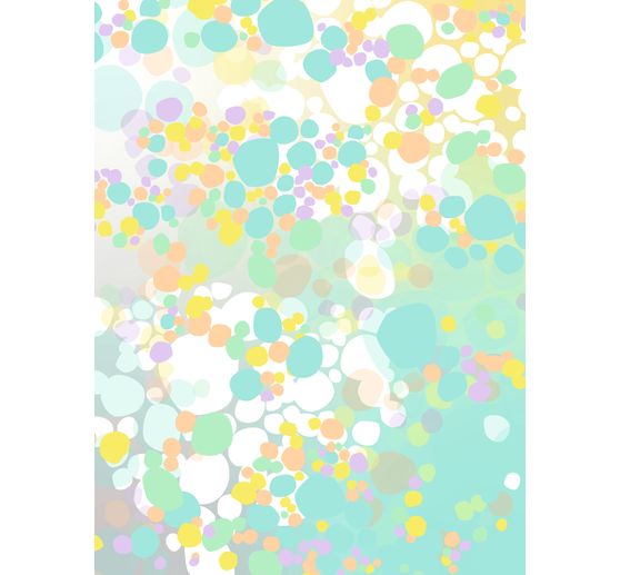 Décopatch Pocket Hot-Foil Collection "Magic Colours"