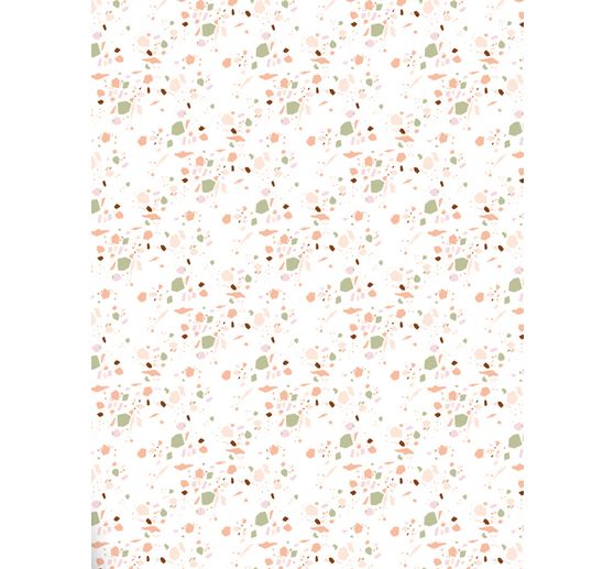 Carta decopatch "Tasselli di mosaico", 3 pezzi