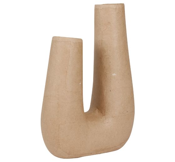 Vase "U-shape" waterproof